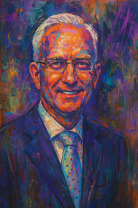 Siegbert Nagl Porträt